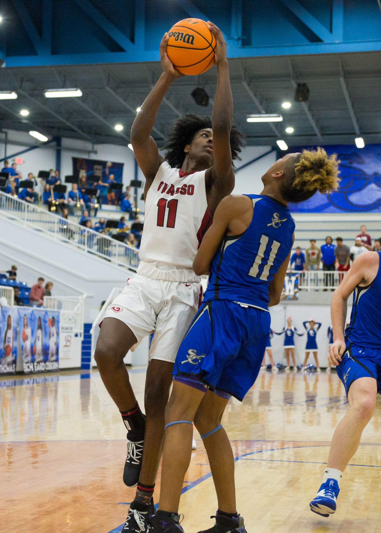 Owasso vs Sapulpa
